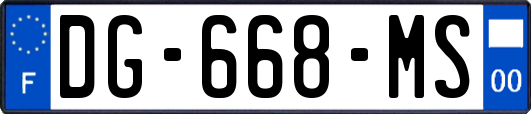DG-668-MS