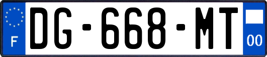 DG-668-MT