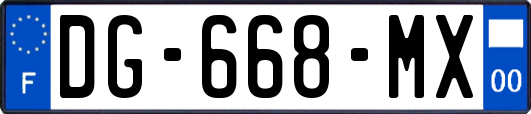 DG-668-MX