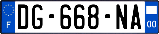 DG-668-NA