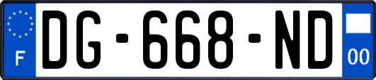 DG-668-ND