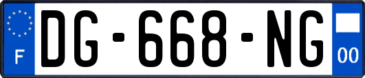DG-668-NG