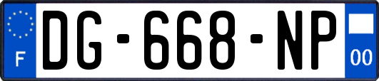 DG-668-NP
