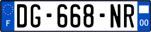 DG-668-NR