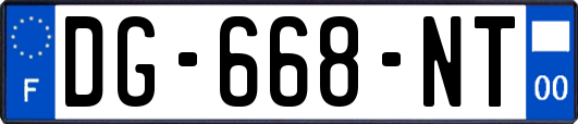 DG-668-NT