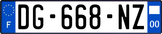 DG-668-NZ