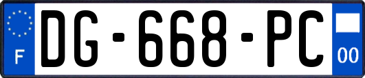 DG-668-PC