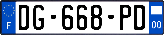 DG-668-PD