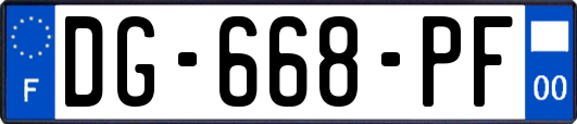 DG-668-PF