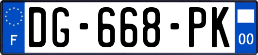 DG-668-PK