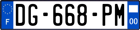 DG-668-PM