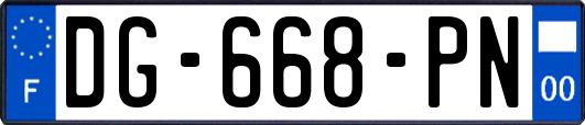 DG-668-PN