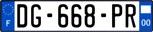 DG-668-PR