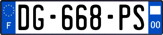 DG-668-PS