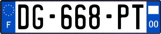DG-668-PT