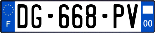 DG-668-PV