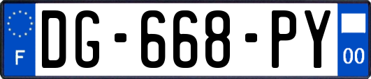 DG-668-PY