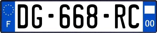 DG-668-RC