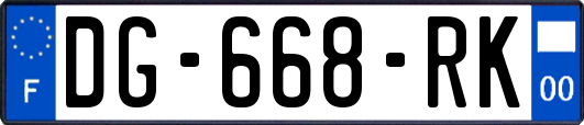 DG-668-RK