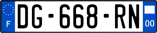 DG-668-RN