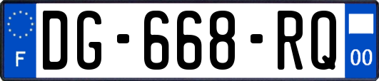 DG-668-RQ