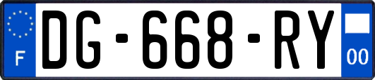 DG-668-RY
