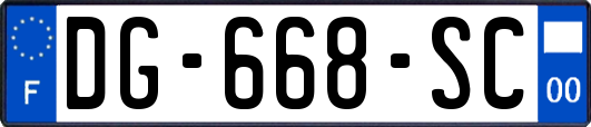DG-668-SC