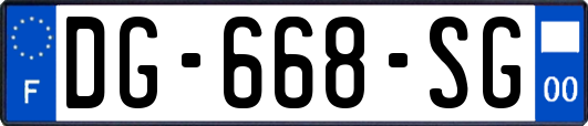 DG-668-SG