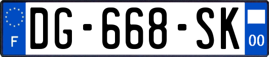 DG-668-SK