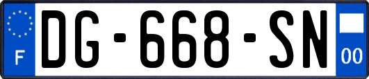 DG-668-SN