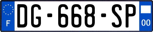 DG-668-SP