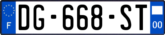 DG-668-ST