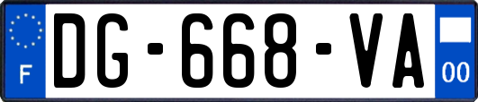 DG-668-VA
