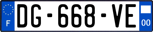 DG-668-VE