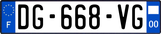 DG-668-VG