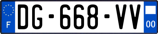 DG-668-VV