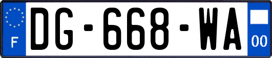 DG-668-WA