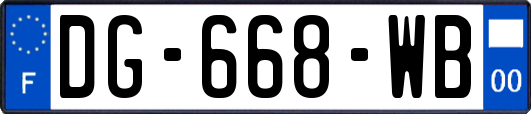 DG-668-WB