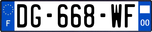 DG-668-WF