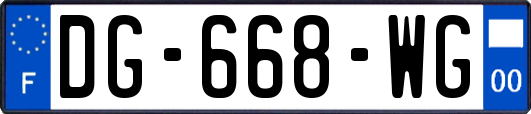 DG-668-WG