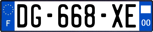 DG-668-XE