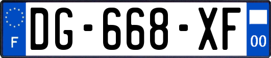 DG-668-XF