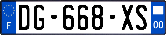 DG-668-XS