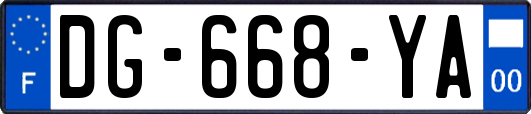 DG-668-YA