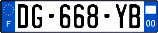 DG-668-YB
