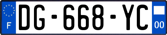 DG-668-YC