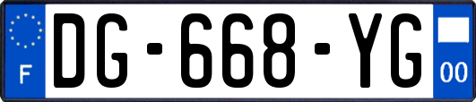 DG-668-YG
