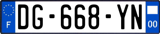 DG-668-YN