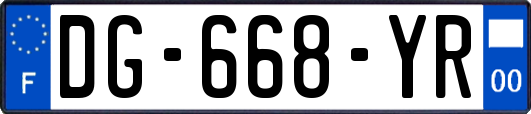 DG-668-YR