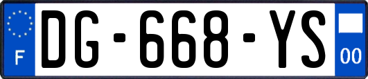 DG-668-YS